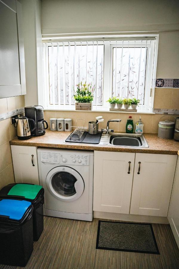 Apartament Aunt Mary'S Belfast Zewnętrze zdjęcie