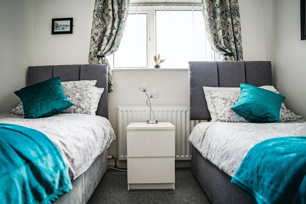 Apartament Aunt Mary'S Belfast Zewnętrze zdjęcie