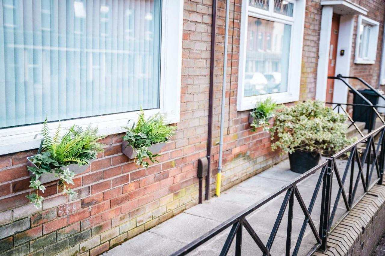 Apartament Aunt Mary'S Belfast Zewnętrze zdjęcie