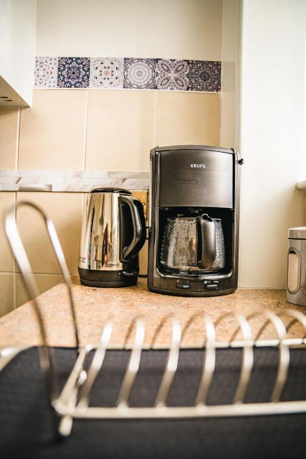 Apartament Aunt Mary'S Belfast Zewnętrze zdjęcie