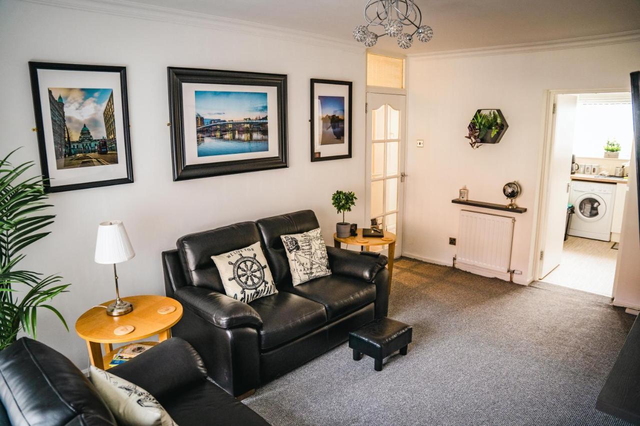 Apartament Aunt Mary'S Belfast Zewnętrze zdjęcie