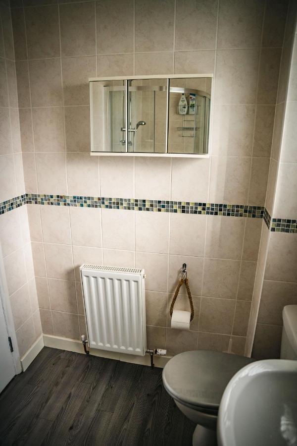 Apartament Aunt Mary'S Belfast Zewnętrze zdjęcie