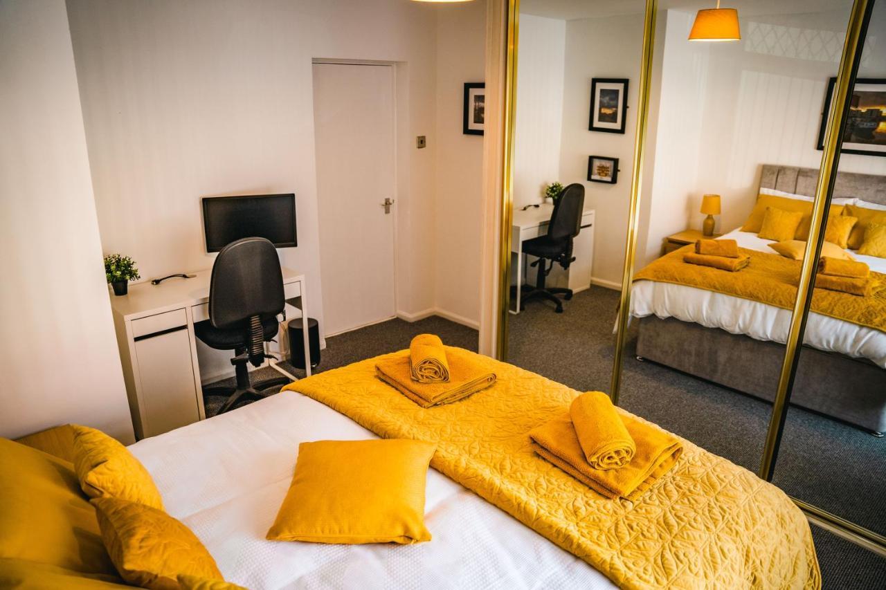 Apartament Aunt Mary'S Belfast Zewnętrze zdjęcie