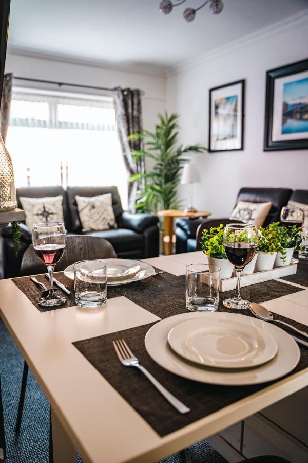 Apartament Aunt Mary'S Belfast Zewnętrze zdjęcie