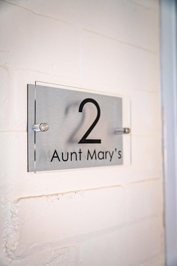 Apartament Aunt Mary'S Belfast Zewnętrze zdjęcie