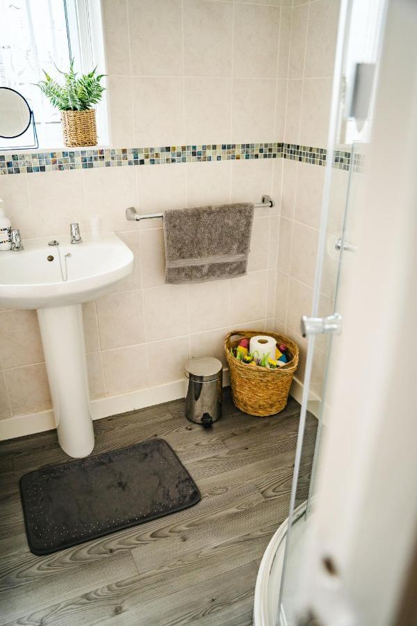 Apartament Aunt Mary'S Belfast Zewnętrze zdjęcie