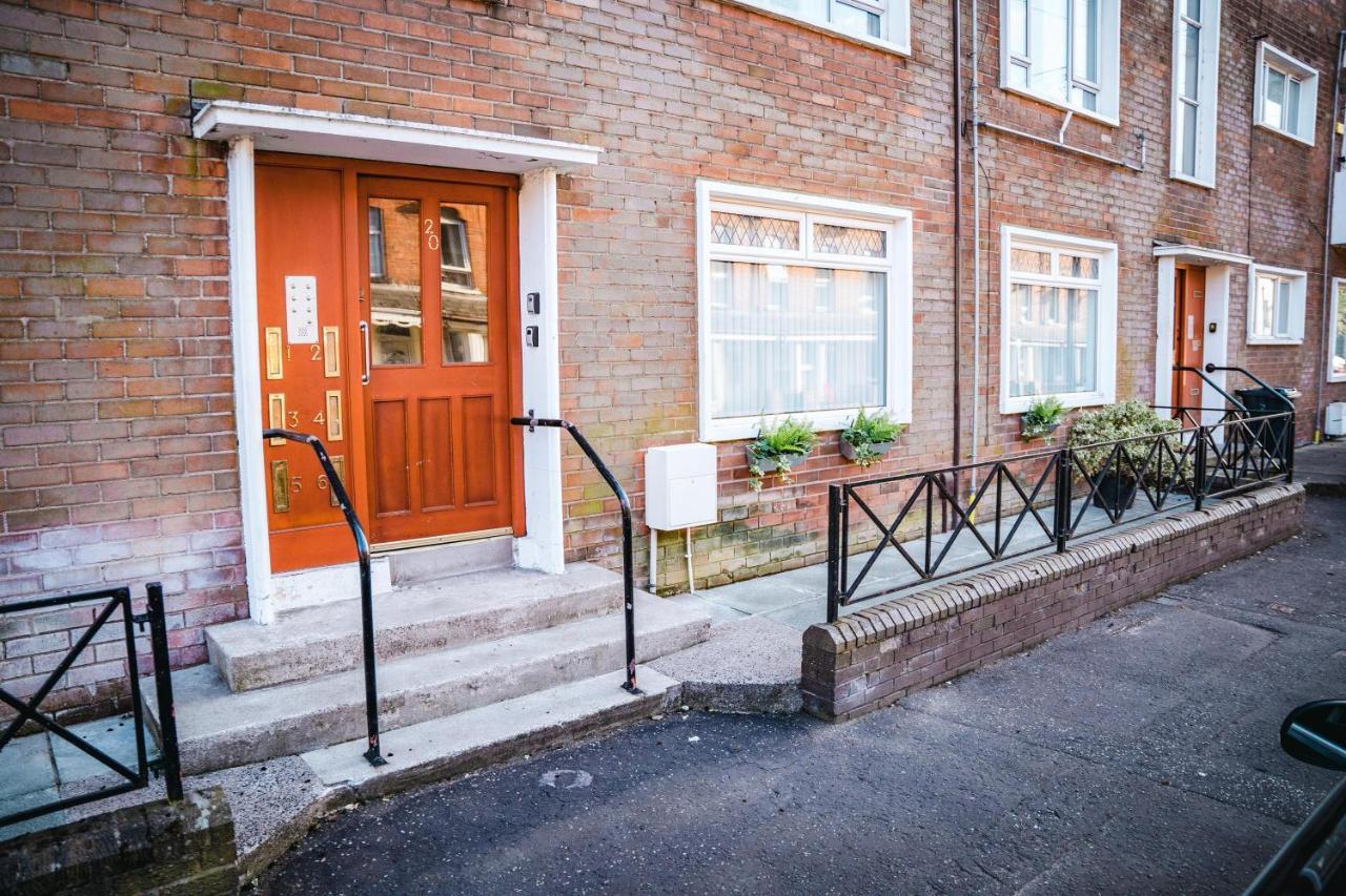 Apartament Aunt Mary'S Belfast Zewnętrze zdjęcie
