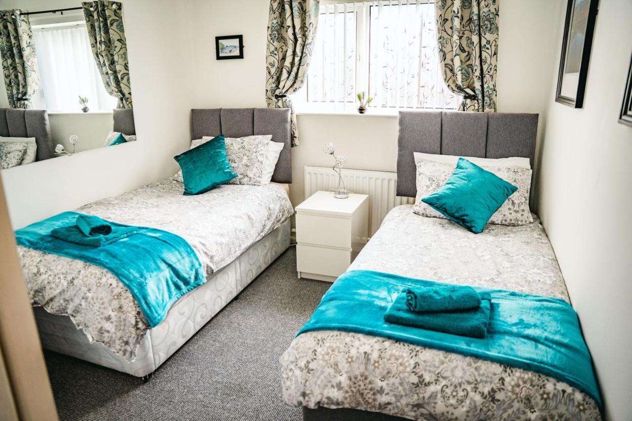 Apartament Aunt Mary'S Belfast Zewnętrze zdjęcie