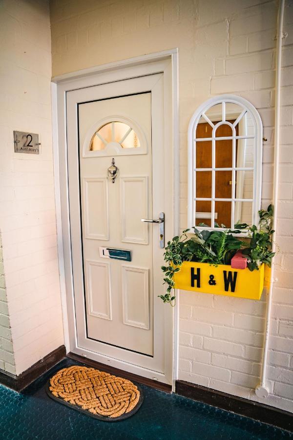 Apartament Aunt Mary'S Belfast Zewnętrze zdjęcie