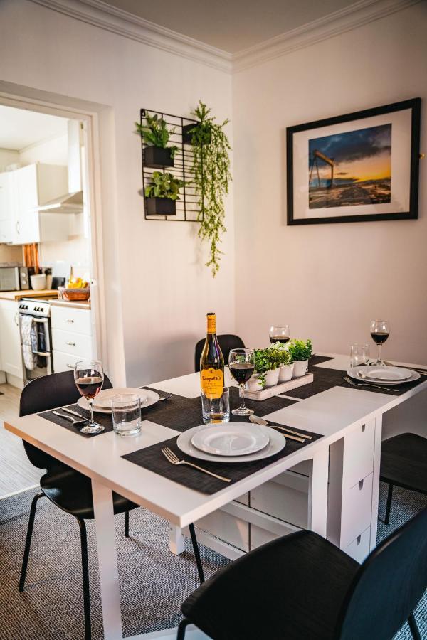 Apartament Aunt Mary'S Belfast Zewnętrze zdjęcie