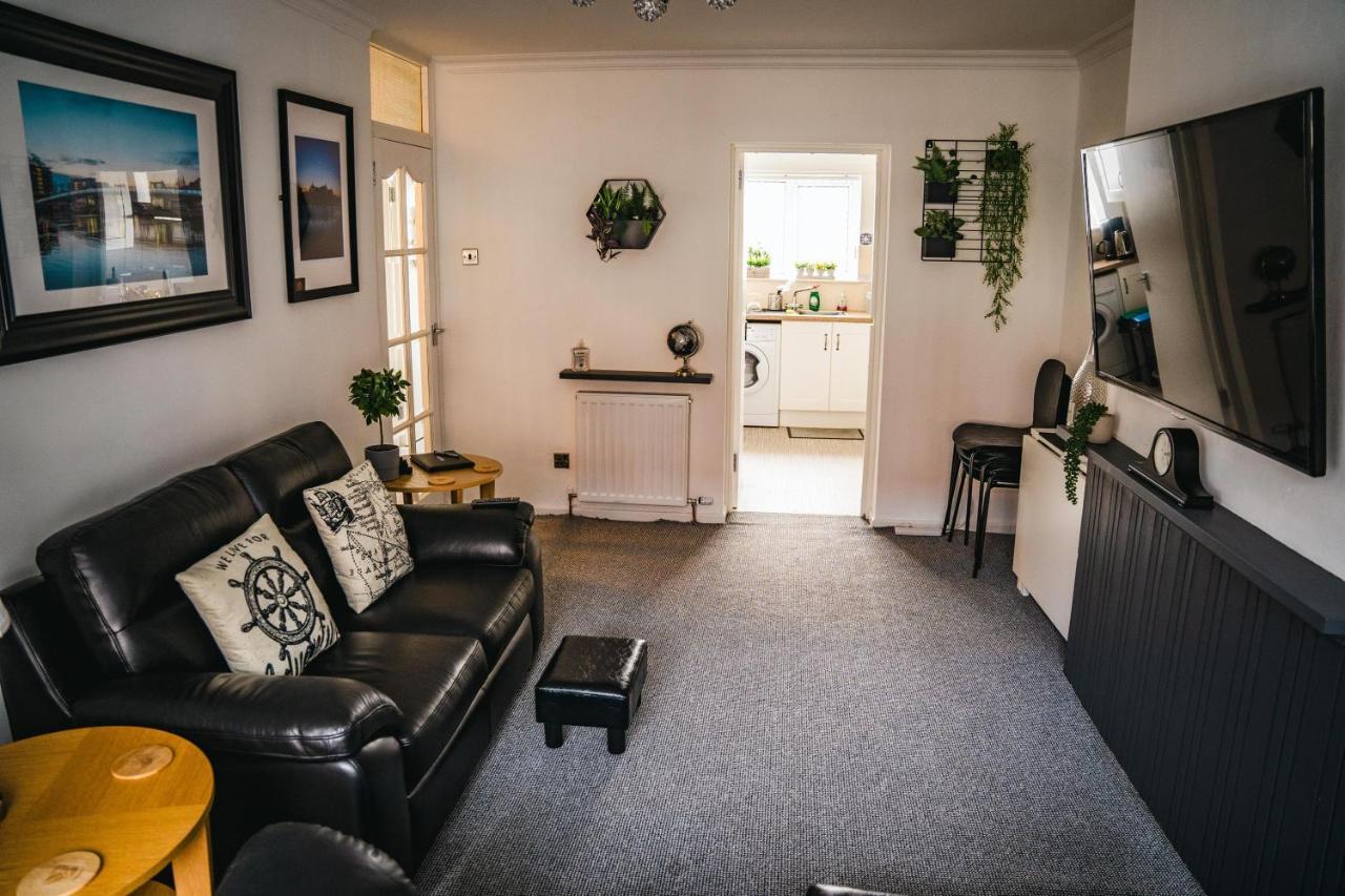 Apartament Aunt Mary'S Belfast Zewnętrze zdjęcie