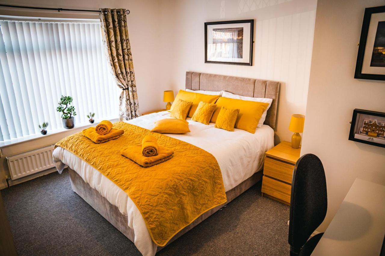Apartament Aunt Mary'S Belfast Zewnętrze zdjęcie