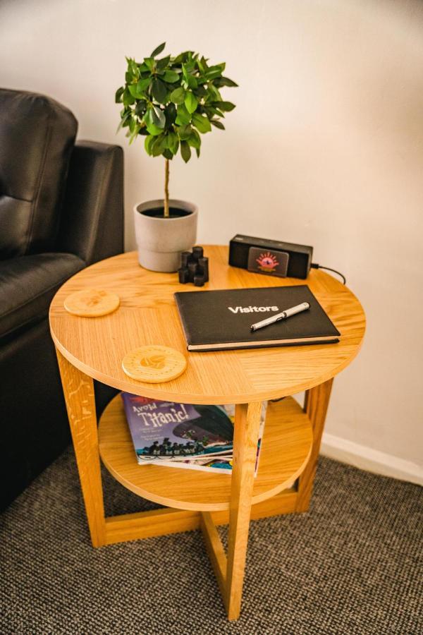 Apartament Aunt Mary'S Belfast Zewnętrze zdjęcie